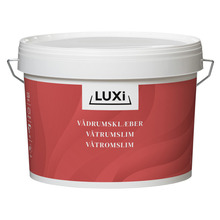 Luxi våtromslim 2,5 liter - Luxi
